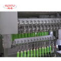 Rollo Ice Cream Machine rotary 6 row